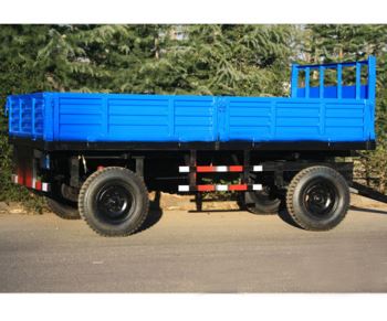 介紹農用拖車在農業(yè)中的具體應用