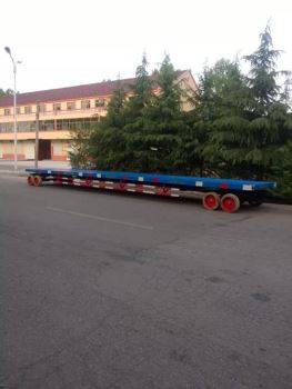 新款拖車(chē)