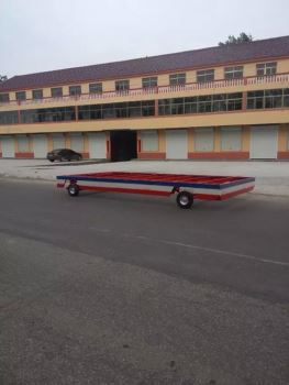 野外木屋拖車(chē)